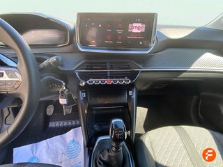 Peugeot 208 Allure Gasolina 100 S&S 6 Vel. MAN