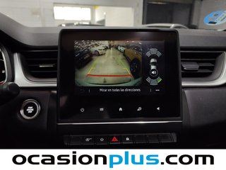 Renault Captur TCe 140 Micro Híbrido Fast Track 103 kW (140 CV)