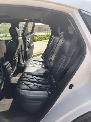 INFINITI FX 30 D V6 S AWD autom PREMIUM – DIC 2010