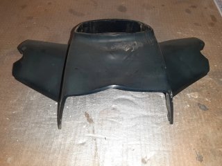 Cupolino Honda SH 50 Fifty Scoopy Nero