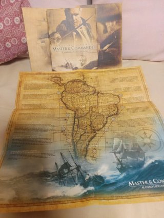 Master & Commander DVD Edición Coleccionista