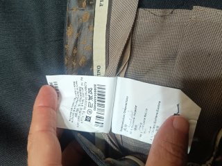 Traje Dielmar Negro Talla M