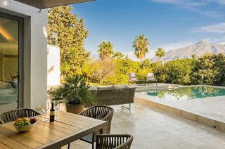 Chalet en alquiler en Los Naranjos - Las Brisas en Marbella