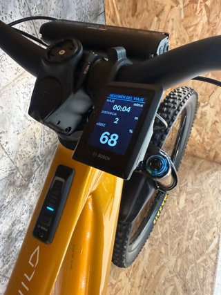 Orbea Wild H10 Talla L