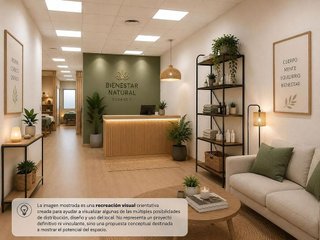 Local comercial en alquiler en Centre - Colomeres - Rambles en Gavà
