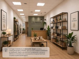 Local comercial en alquiler en Centre - Colomeres - Rambles en Gavà