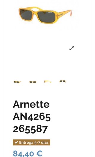 Gafas de Sol Arnette