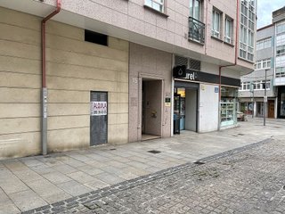 Local comercial en alquiler en Arteixo
