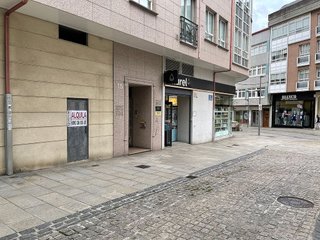 Local comercial en alquiler en Arteixo