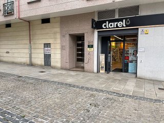 Local comercial en alquiler en Arteixo