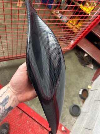 Carenado Lateral Izq Yamaha Aerox R 2013