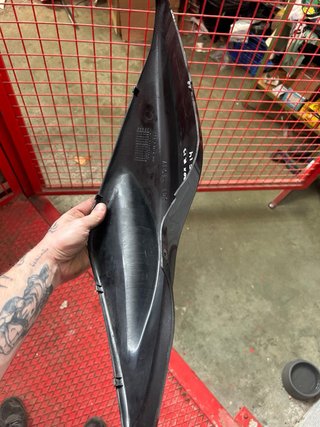 Carenado Lateral Izq Yamaha Aerox R 2013