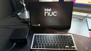 Intel NUC 11 Performance Mini PC i7-1165G7