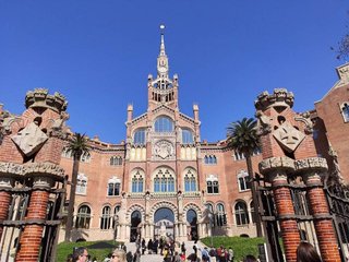 Garaje en venta en La Bordeta en Barcelona