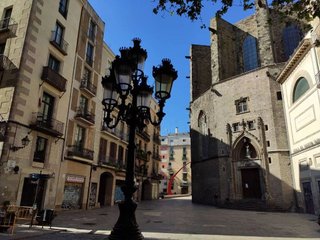 Garaje en venta en La Bordeta en Barcelona