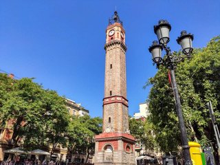 Garaje en venta en La Bordeta en Barcelona