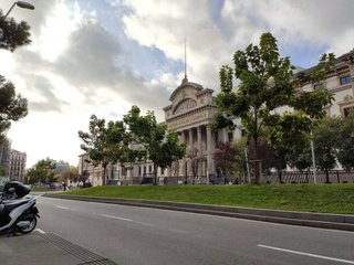 Garaje en venta en La Bordeta en Barcelona