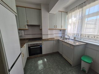 Piso en alquiler en Agra del Orzán - Ventorrillo - Vioño en Coruña (A)