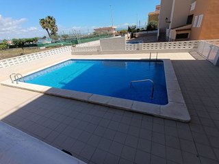 Piso en alquiler en Moncófar playa en Moncofa