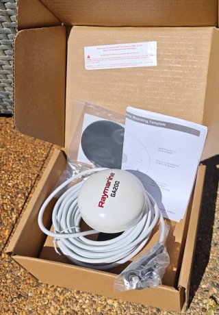 Antena GPS Raymarine GA200