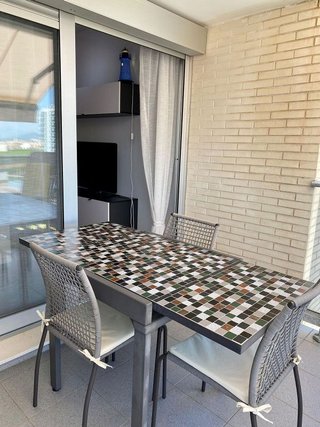 Piso en alquiler en Moncófar playa en Moncofa