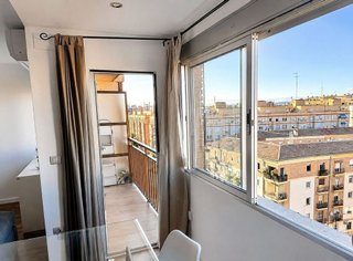 Ático en alquiler en Trinitat en Valencia