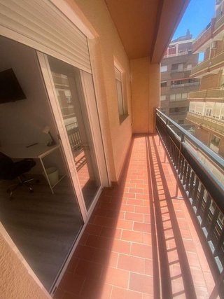 Piso en alquiler en Camino de Ronda - Rosaleda en Granada