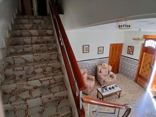 Casa adosada en venta en Zona del Molino en Valdepeñas