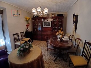 Casa adosada en venta en Zona del Molino en Valdepeñas