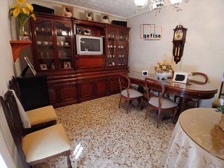 Casa adosada en venta en Zona del Molino en Valdepeñas