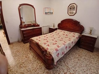 Casa adosada en venta en Zona del Molino en Valdepeñas