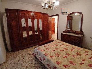 Casa adosada en venta en Zona del Molino en Valdepeñas