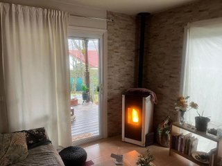 Chalet en venta en Cercedilla