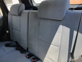 Mitsubishi Montero 2002