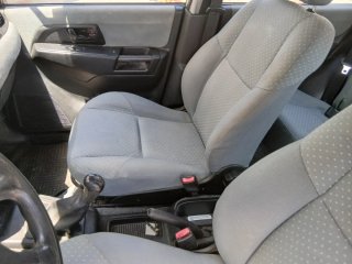 Mitsubishi Montero 2002