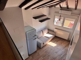 Estudio en alquiler en Doctor Cerrada en Zaragoza
