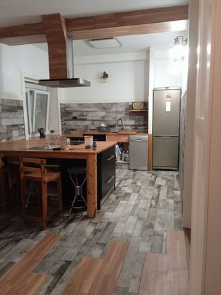 Casa adosada en venta en Tobarra