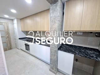 Piso en alquiler en Centro en Móstoles