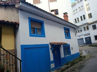 Casa en venta en Cudillero