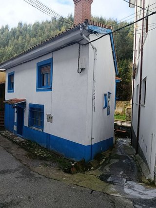 Casa en venta en Cudillero