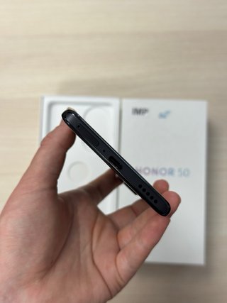 Honor 50 128GB Negro