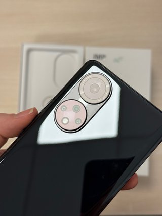 Honor 50 128GB Negro
