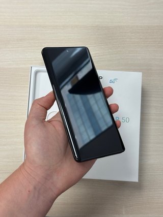 Honor 50 128GB Negro