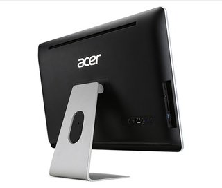 Lote Ordenador Acer + Impresora + Teclado + Ratón