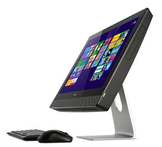Lote Ordenador Acer + Impresora + Teclado + Ratón