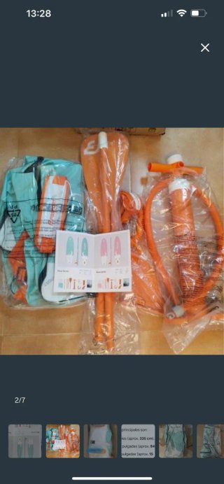 Tabla Paddle Surf Inflable Nueva
