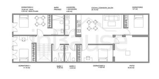 Chalet en venta en Novelda