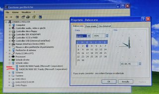 Scheda Video Sapphire Ati Radeon AGP 9000 128MB