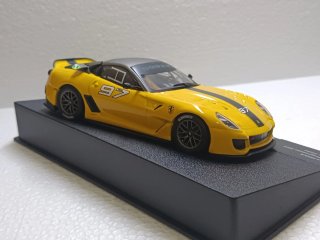 Coche 1:43 Ferrari 599XX