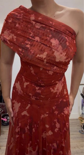 Vestido Natural by Lila talla M nuevo a estrenar
